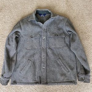 Vintage Woolrich Wool Jacket